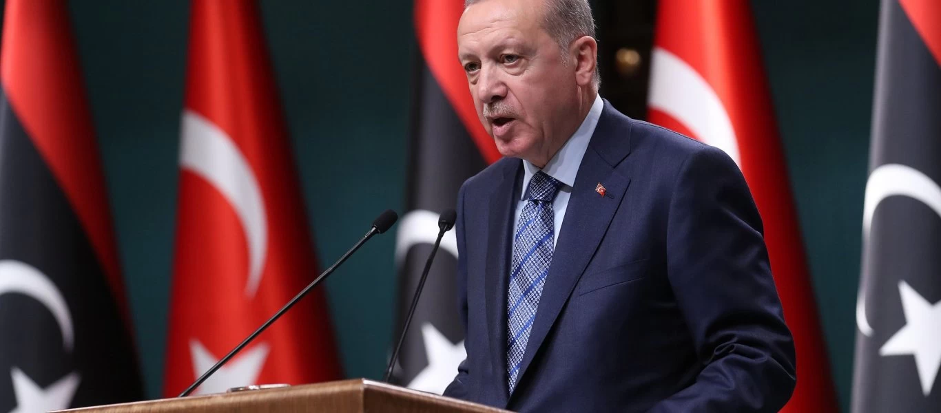 Ρ.Τ.Ερντογάν: «Σε λίγα χρόνια θα είμαστε η 10η οικονομία του κόσμου»